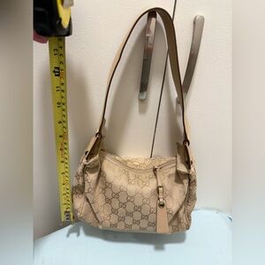 Authentic Gucci Shoulder Bag EUC